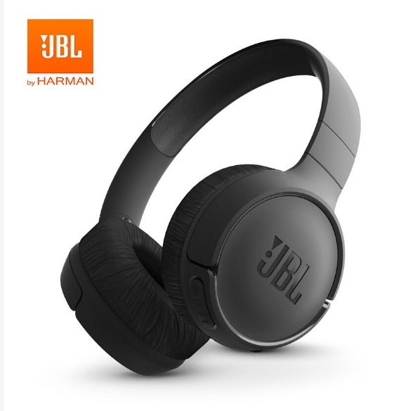 Fone De Ouvido JBL Sem Fio T510 BT Bluetooth Cartão De Memória