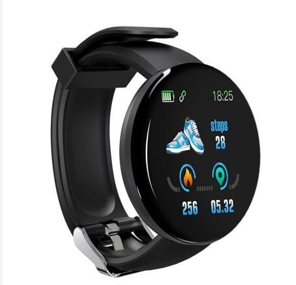 Relógio Smartwatch Bluetooth Masculino Feminino Esportivo Frequência Cardíaca  4.4