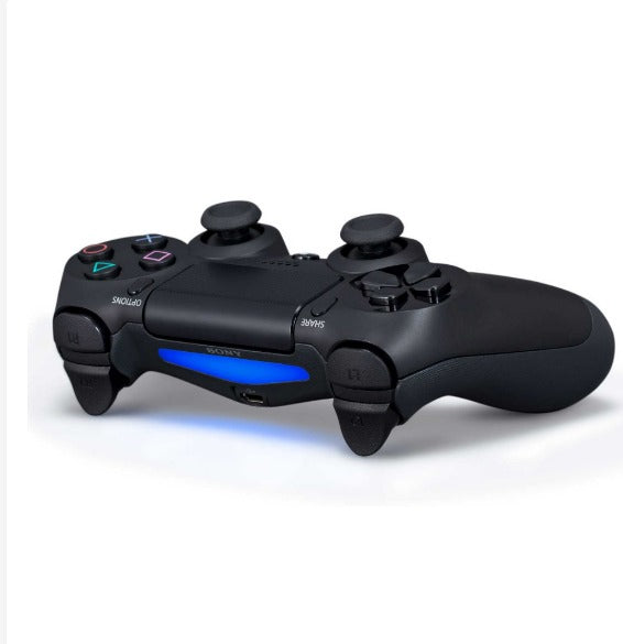 Controle PS4 Preto Sem Fio Primeira Linha Com Caixa e com marca