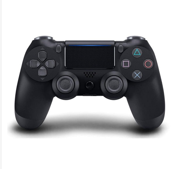 Controle PS4 Preto Sem Fio Primeira Linha Com Caixa e com marca