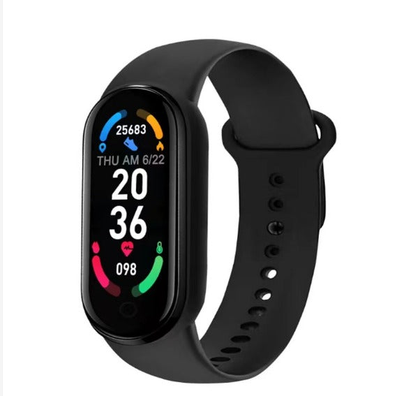 Relógio Inteligente Bluetooth M6/M7 resistente a água/Smartwatch Esportivo MI M6/M7