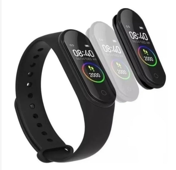 Relógio Inteligente Bluetooth M6/M7 resistente a água/Smartwatch Esportivo MI M6/M7