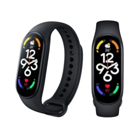 Relógio Inteligente Bluetooth M6/M7 resistente a água/Smartwatch Esportivo MI M6/M7