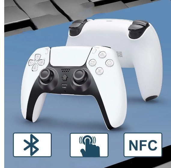 Controlador De Joystick Sem Fio PS 4 Plus Controle Bluetooth GamePad Com Dupla Vibração 6 Eixos Para PS4 PS3 PC Android Tablet E IOS